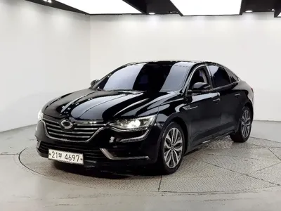 Renault-KoreaSamsung SM6