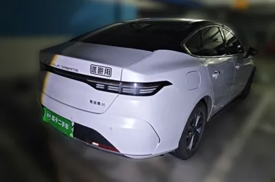 BYD Destroyer 05