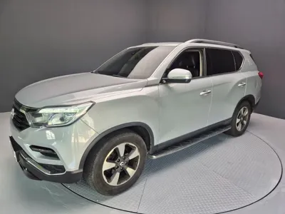 KG_Mobility_Ssangyong Rexton