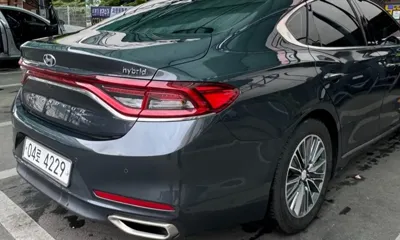 Hyundai Grandeur