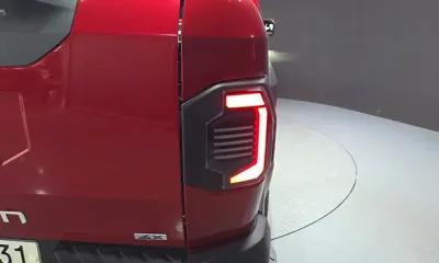 Kia Tasman