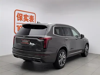 Cadillac XT6