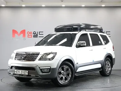 Kia Mohave