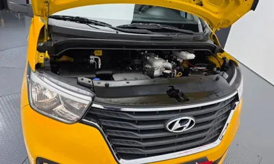 Hyundai Starex