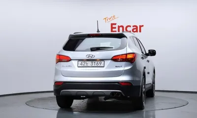Hyundai Santafe