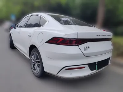 BYD Qin Plus