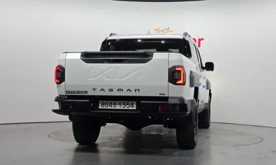 Kia Tasman