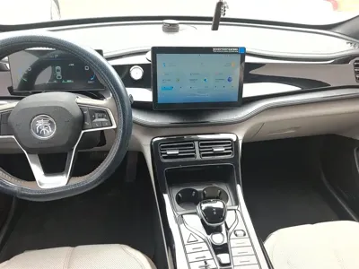 BYD Qin Plus