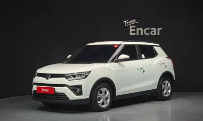 KG_Mobility_Ssangyong TIBOLI