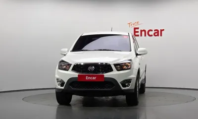 KG_Mobility_Ssangyong KORANDO