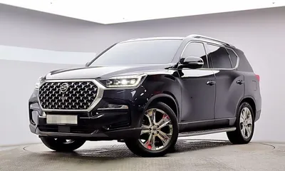KG_Mobility_Ssangyong Rexton