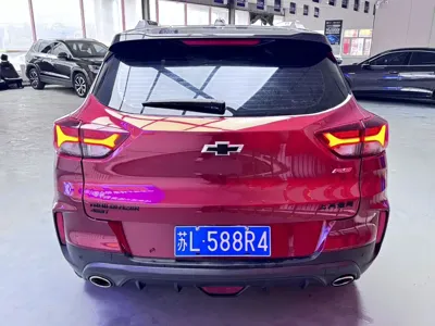 Chevrolet Tracker