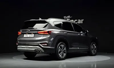 Hyundai Santafe
