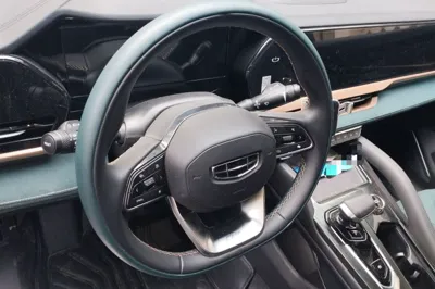 Geely Auto Monjaro L