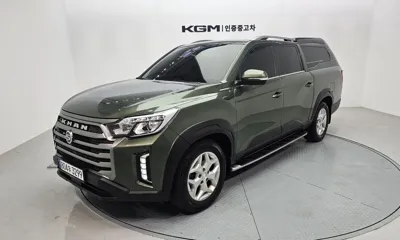 KG_Mobility_Ssangyong Rexton