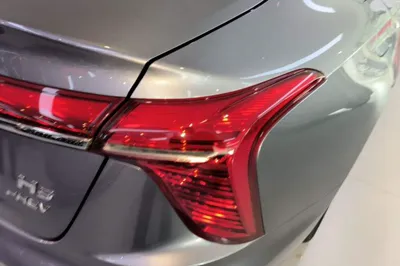 Hongqi H5 PHEV