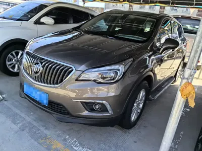 Buick Envision Plus