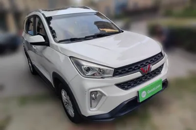 Wuling Hongguang S3