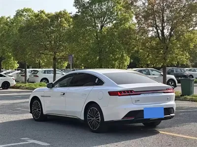 BYD Han