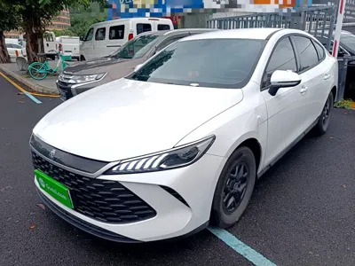 BYD Qin Plus
