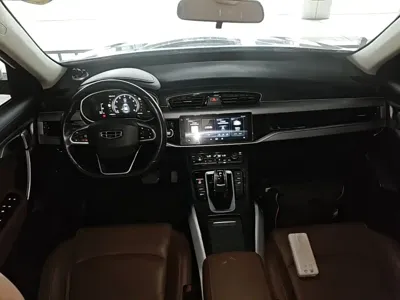 Geely Boyue