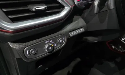 ChevroletGMDaewoo Trailblazer