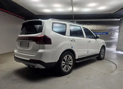 Kia Mohave