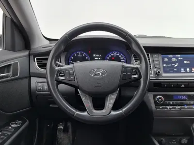 Hyundai Mistra