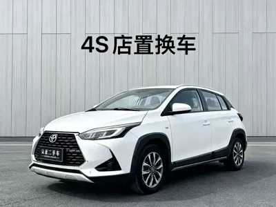 Toyota Yaris L