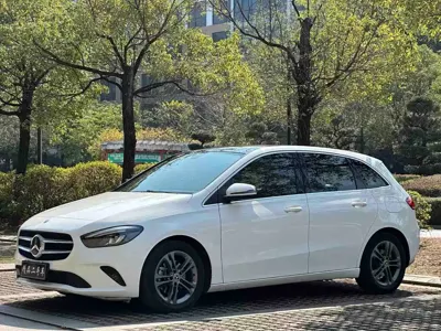 Mercedes-Benz B-Class