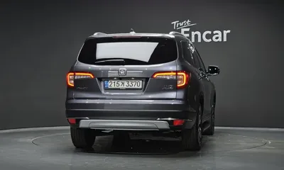 Honda Pilot