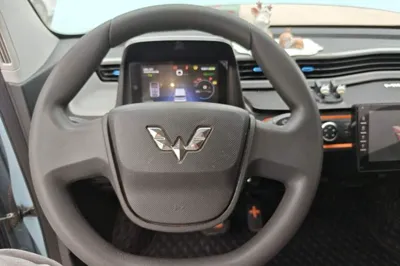 Wuling Hongguang MINIEV