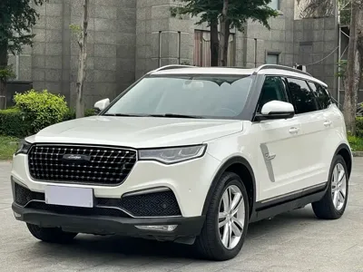 Zotye Zotye T700