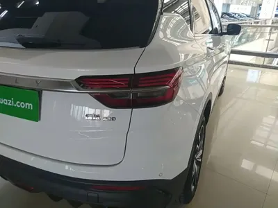Geely Binyue