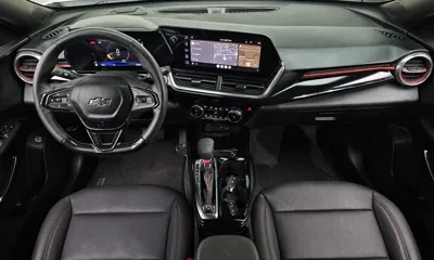 ChevroletGMDaewoo Trax