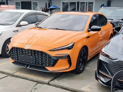 MG MG6