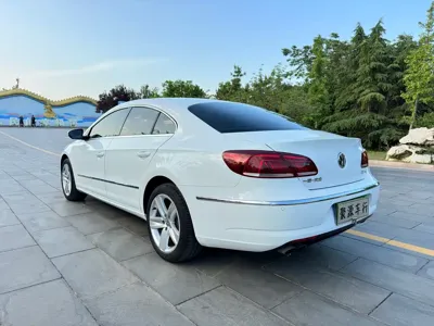 Volkswagen CC