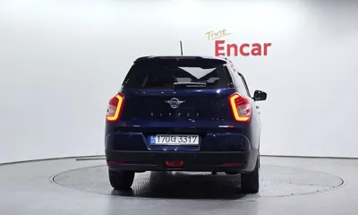 KG_Mobility_Ssangyong TIBOLI