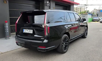 Cadillac Escalade