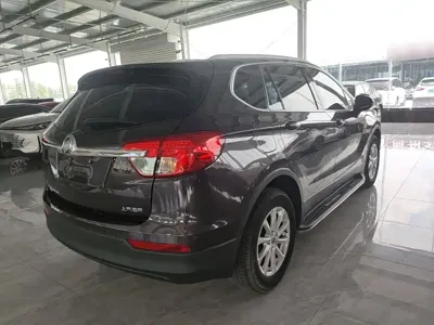 Buick Envision Plus