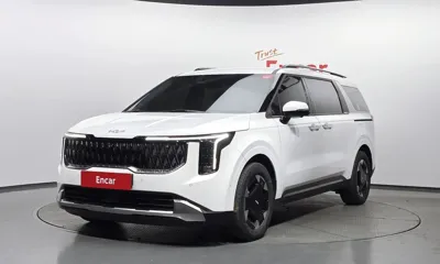 Kia Canival