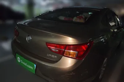 Buick Verano