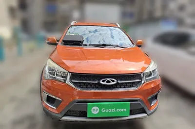 Chery Tiggo 3x