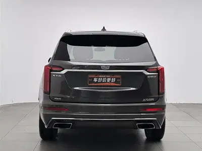 Cadillac XT6
