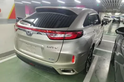 Honda UR-V