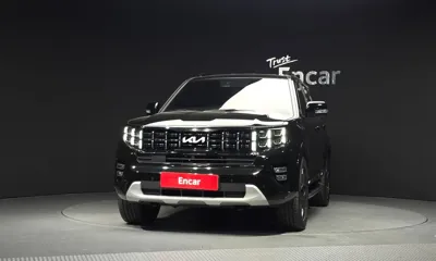 Kia Mohave