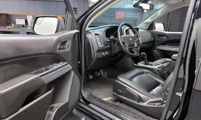ChevroletGMDaewoo Colorado