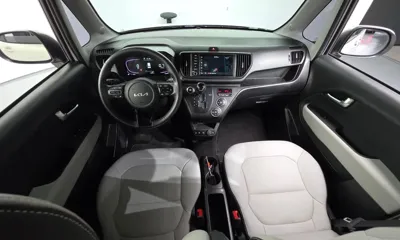 Kia Ray