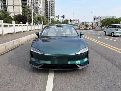 智界 Zhijie S7