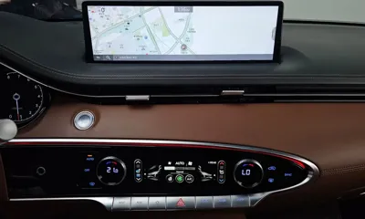 Genesis GV70